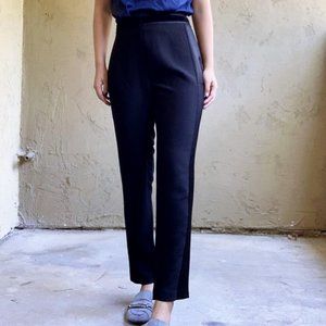 Scotch&Soda High Rise Side Detail Dress Pants